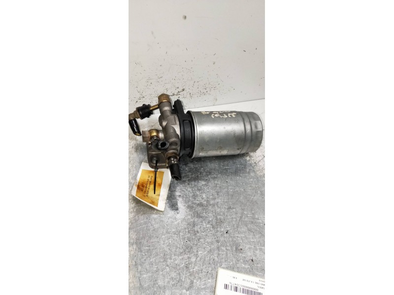 Recambio de filtro gasoil para fiat bravo (182) 1.9 jtd cat referencia OEM IAM HDF572  