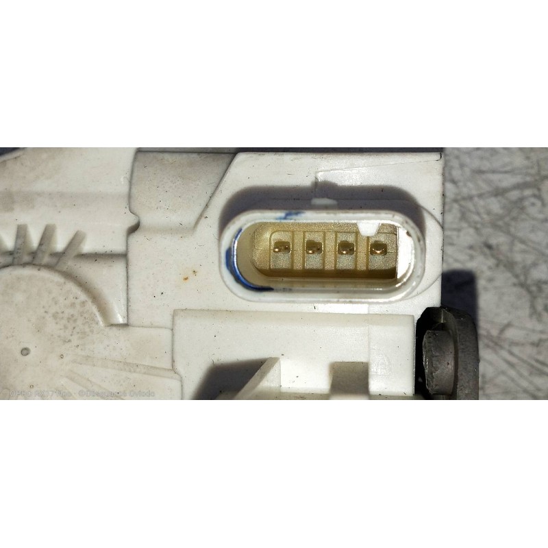 Recambio de motor cierre centralizado trasero derecho para mercedes clase glk (w204) glk glk 220 cdi be (204.902) referencia OEM