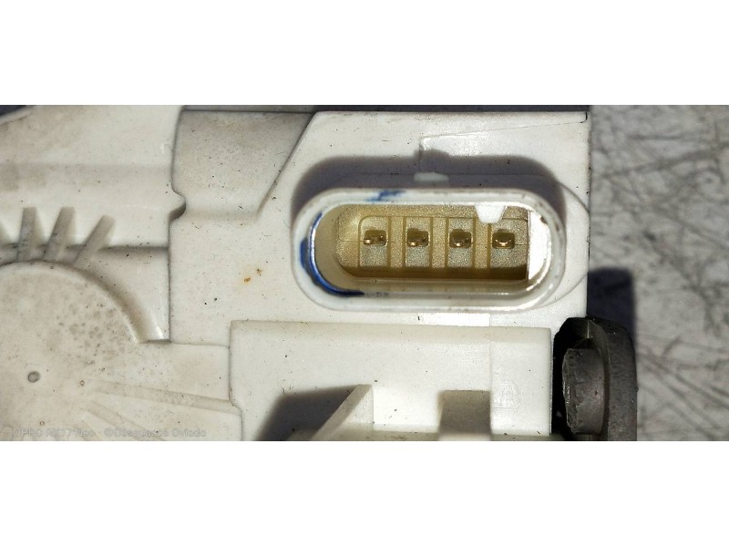 Recambio de motor cierre centralizado trasero derecho para mercedes clase glk (w204) glk glk 220 cdi be (204.902) referencia OEM