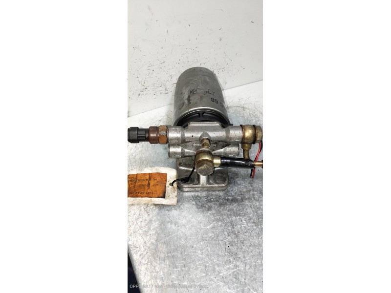 Recambio de filtro gasoil para fiat bravo (182) 1.9 turbodiesel referencia OEM IAM KC68  