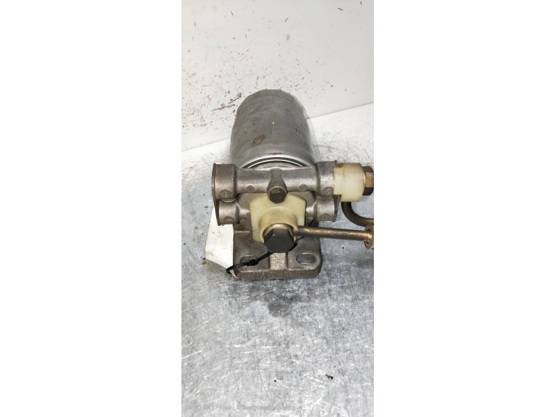 Recambio de filtro gasoil para fiat brava (182) 1.9 diesel referencia OEM IAM 1457434106  
