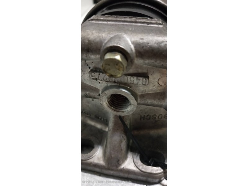 Recambio de filtro gasoil para fiat brava (182) 1.9 turbodiesel referencia OEM IAM 0450133275  