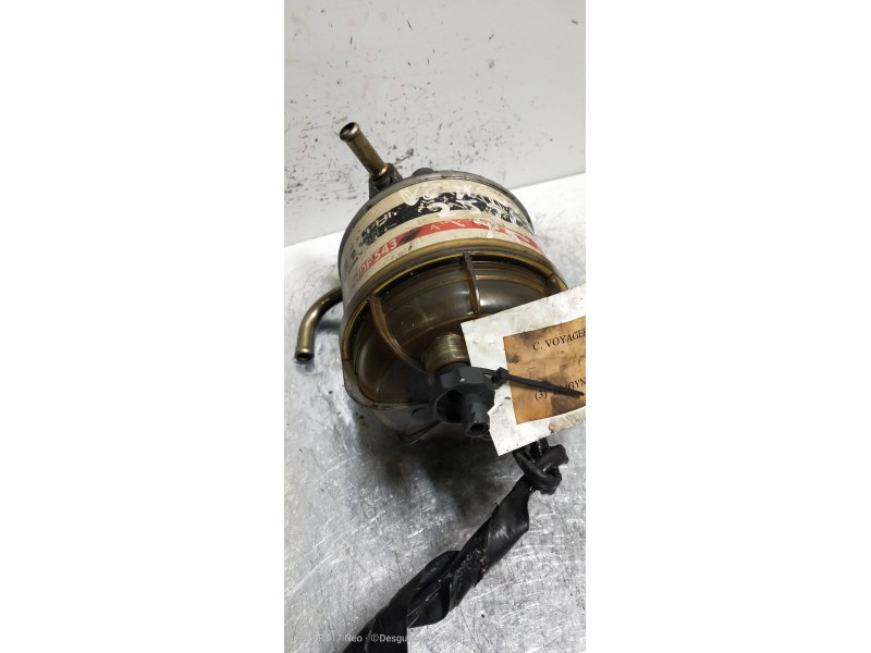 Recambio de filtro gasoil para chrysler voyager (es) referencia OEM IAM HDP543  