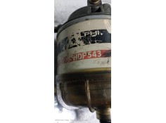 Recambio de filtro gasoil para chrysler voyager (es) referencia OEM IAM HDP543   2