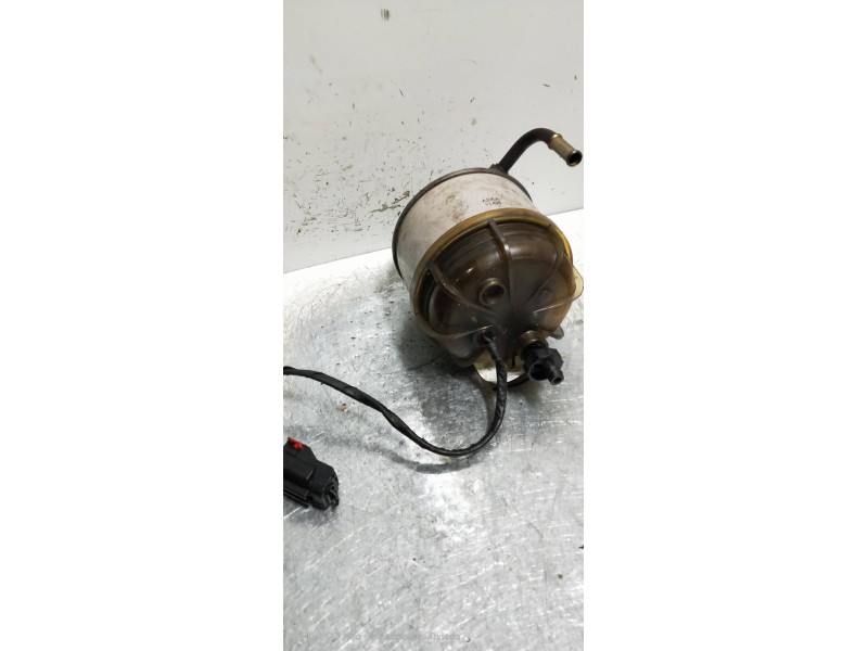Recambio de filtro gasoil para chrysler voyager (gs) 2.5 turbodiesel referencia OEM IAM   