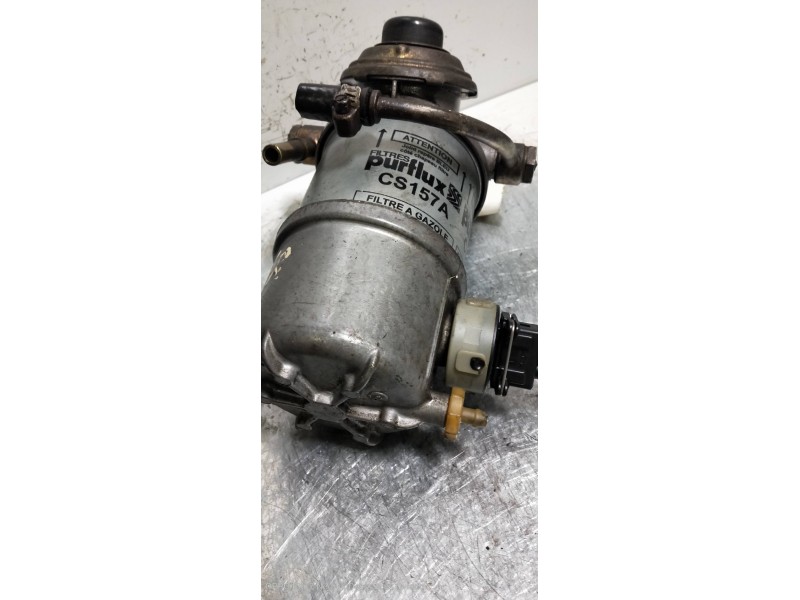 Recambio de filtro gasoil para citroen jumper caja cerrada (1) referencia OEM IAM CS157A  