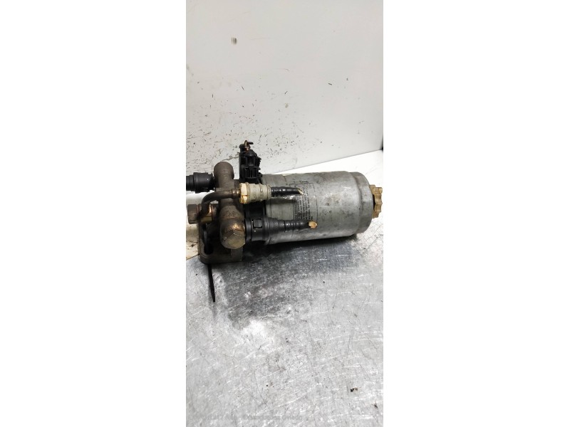 Recambio de filtro gasoil para citroen jumper caja cerrada (1) referencia OEM IAM   