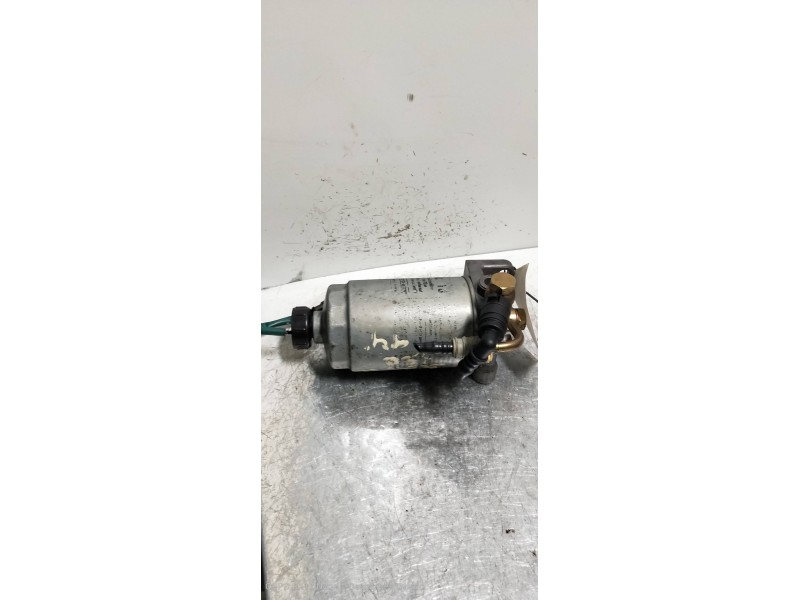 Recambio de filtro gasoil para citroen jumper caja abierta (1) 31 m d referencia OEM IAM   