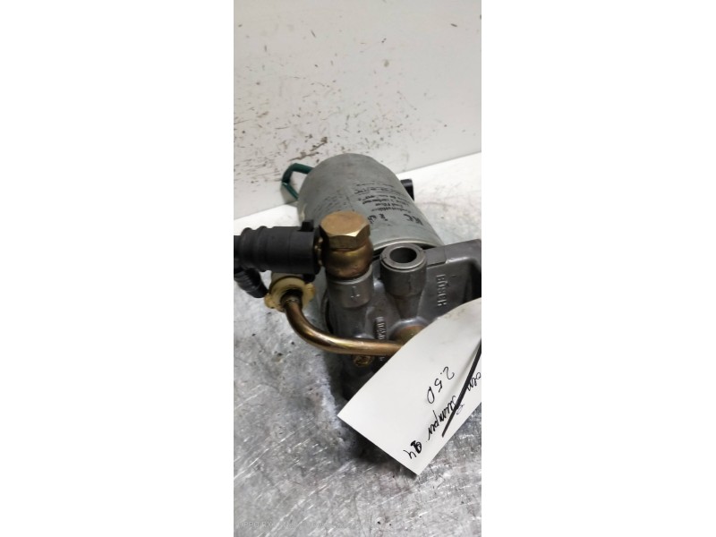Recambio de filtro gasoil para citroen jumper caja abierta (1) 31 m d referencia OEM IAM   