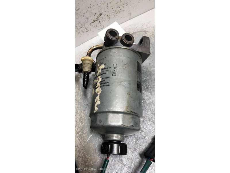 Recambio de filtro gasoil para citroen jumper caja abierta (1) 31 m d referencia OEM IAM   
