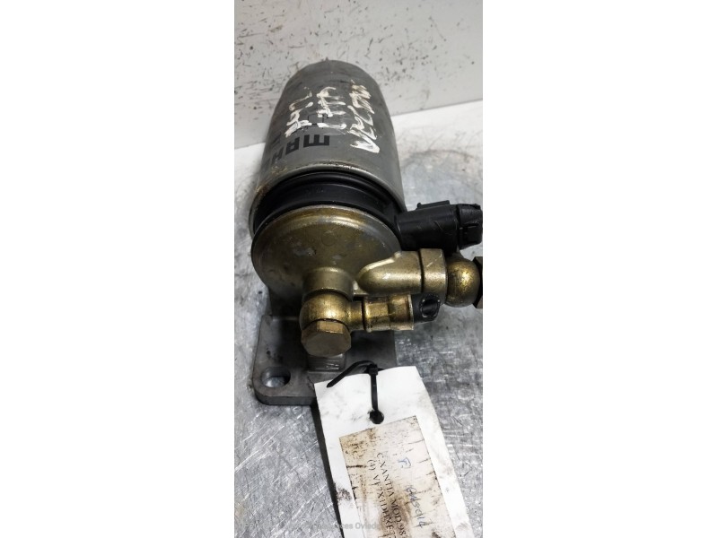 Recambio de filtro gasoil para citroen xantia berlina 1.9 td sx referencia OEM IAM   