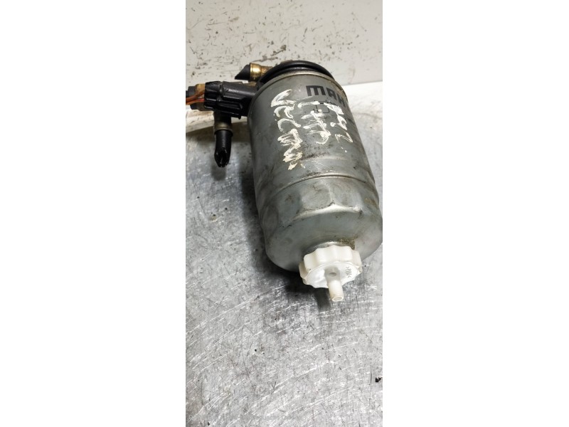 Recambio de filtro gasoil para citroen xantia berlina 1.9 td sx referencia OEM IAM   