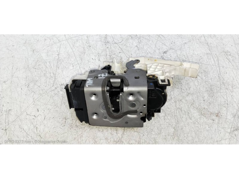 Recambio de motor cierre centralizado trasero izquierdo para mercedes clase glk (w204) glk glk 220 cdi be (204.902) referencia O