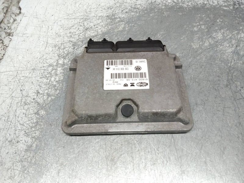 Recambio de centralita motor uce para volkswagen lupo (6x1/6e1) trendline referencia OEM IAM 036906014AK IAW4AVV8 6160041308