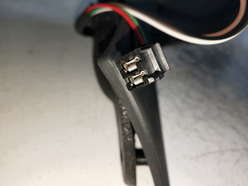 Recambio de retrovisor izquierdo para citroen xantia berlina referencia OEM IAM   