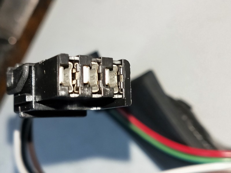 Recambio de retrovisor izquierdo para citroen xantia berlina referencia OEM IAM   