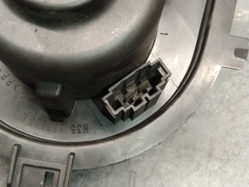 Recambio de motor calefaccion para volkswagen lupo (6x1/6e1) trendline referencia OEM IAM 1J1819021A H35657880E 