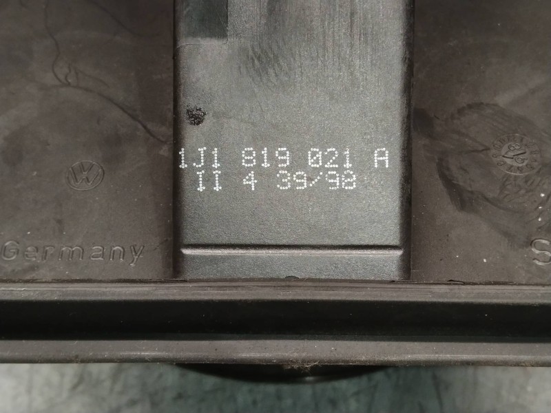 Recambio de motor calefaccion para volkswagen lupo (6x1/6e1) trendline referencia OEM IAM 1J1819021A H35657880E 