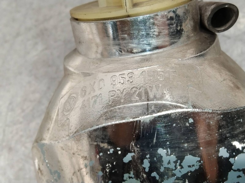 Recambio de piloto delantero izquierdo para volkswagen lupo (6x1/6e1) trendline referencia OEM IAM 6X0953155F  