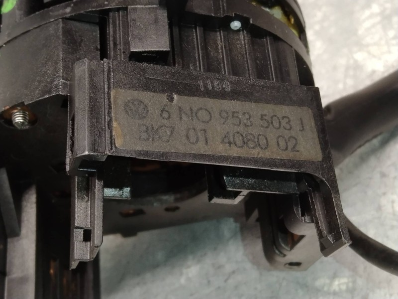 Recambio de mando luces para volkswagen lupo (6x1/6e1) trendline referencia OEM IAM 6N0953503J  