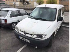 peugeot partner (s1) del año 1998