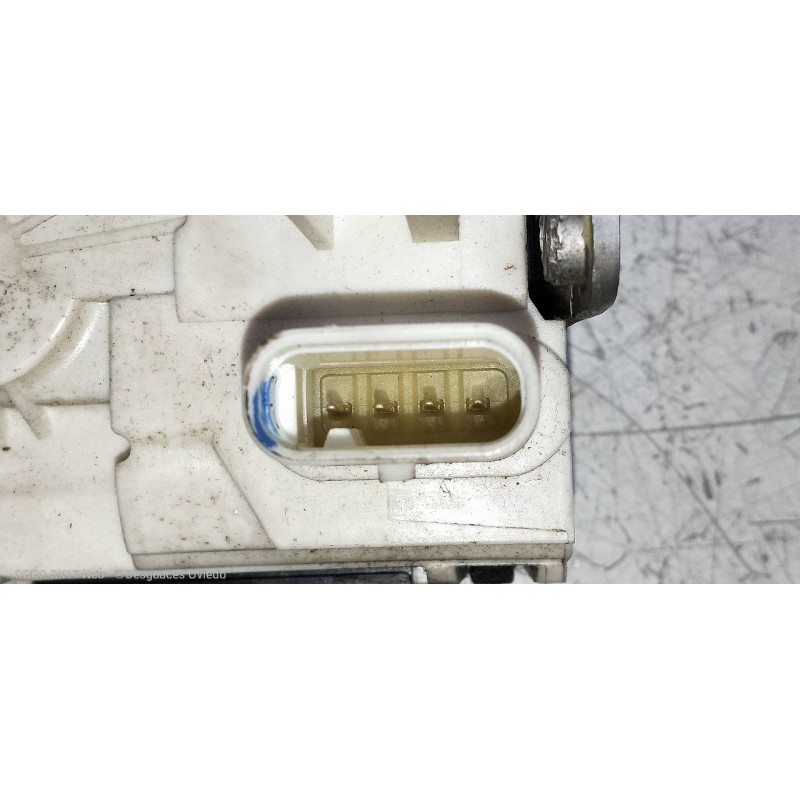 Recambio de motor cierre centralizado trasero izquierdo para mercedes clase glk (w204) glk glk 220 cdi be (204.902) referencia O