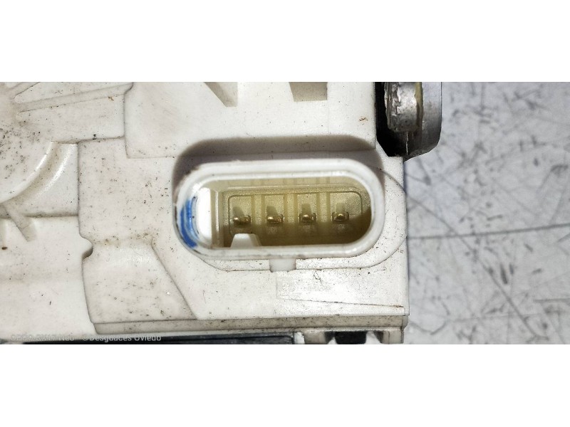 Recambio de motor cierre centralizado trasero izquierdo para mercedes clase glk (w204) glk glk 220 cdi be (204.902) referencia O