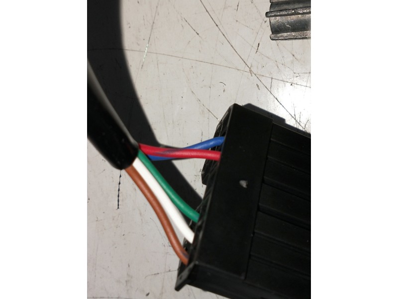 Recambio de retrovisor izquierdo para peugeot 406 berlina (s1/s2) referencia OEM IAM   