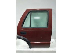 Recambio de puerta trasera derecha para chevrolet blazer (neu) 4wd mid referencia OEM IAM   