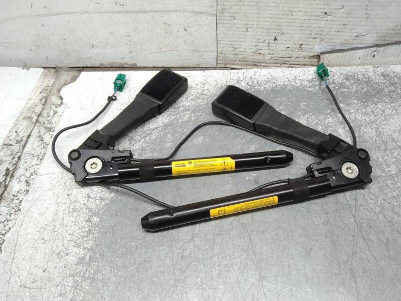 Recambio de kit airbag para opel astra h ber. cosmo referencia OEM IAM 327963935 13251081 