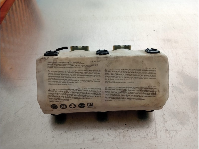 Recambio de kit airbag para opel astra h ber. cosmo referencia OEM IAM 327963935 13251081 