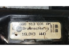 Recambio de amortiguador delantero derecho para skoda fabia (6y2/6y3) comfort referencia OEM IAM 6Q0413031AM   2