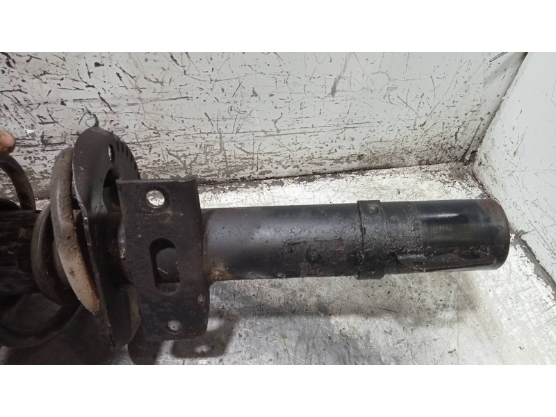 Recambio de amortiguador delantero izquierdo para skoda fabia (6y2/6y3) comfort referencia OEM IAM 6Q0413031AM  