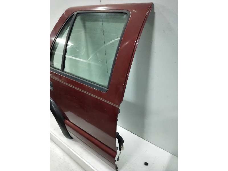 Recambio de puerta trasera derecha para chevrolet blazer (neu) 4wd mid referencia OEM IAM   