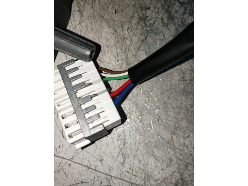 Recambio de retrovisor derecho para peugeot 406 berlina (s1/s2) referencia OEM IAM   