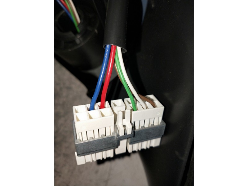 Recambio de retrovisor derecho para peugeot 406 berlina (s1/s2) referencia OEM IAM   