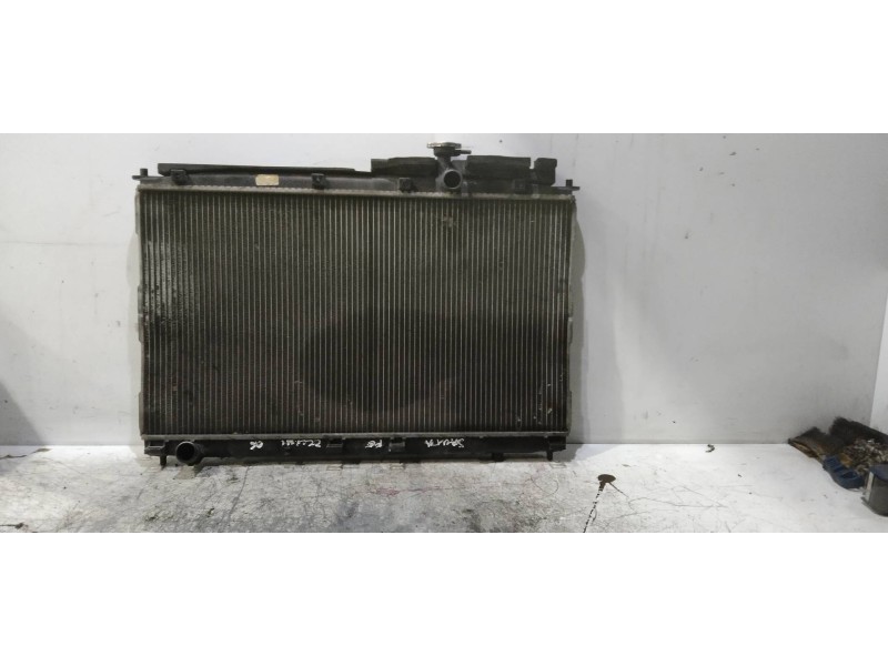 Recambio de radiador agua para hyundai santa fe (bm) 2.2 crdi classic (2wd) referencia OEM IAM   