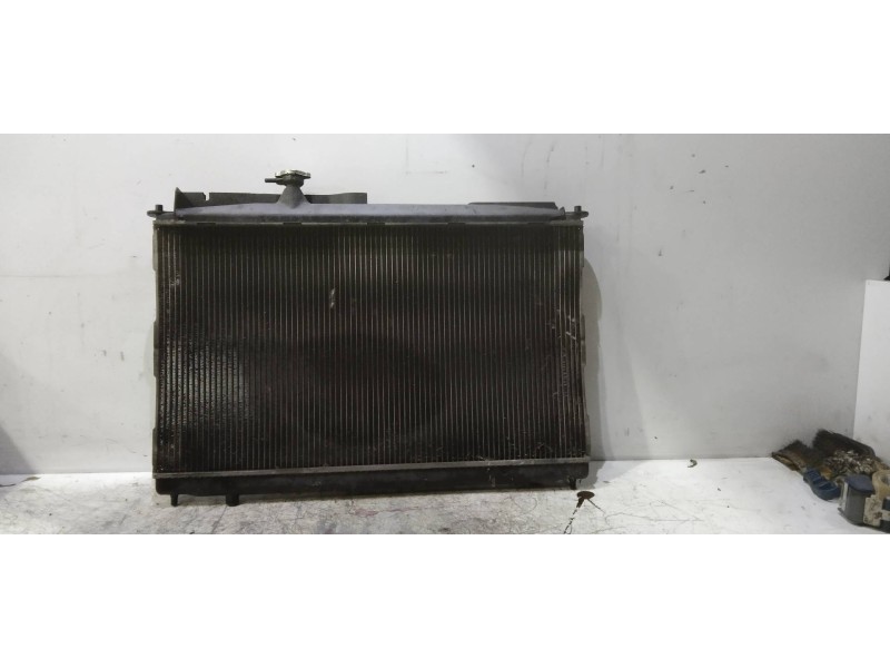 Recambio de radiador agua para hyundai santa fe (bm) 2.2 crdi classic (2wd) referencia OEM IAM   