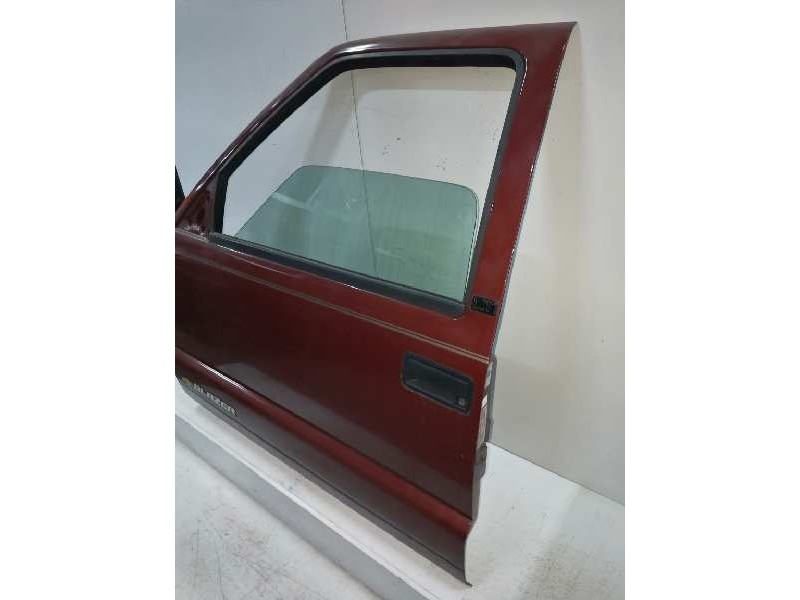 Recambio de puerta delantera izquierda para chevrolet blazer (neu) 4wd mid referencia OEM IAM   