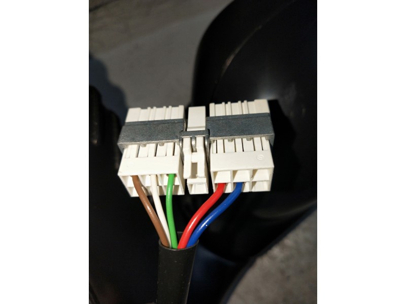 Recambio de retrovisor izquierdo para peugeot 406 berlina (s1/s2) referencia OEM IAM   