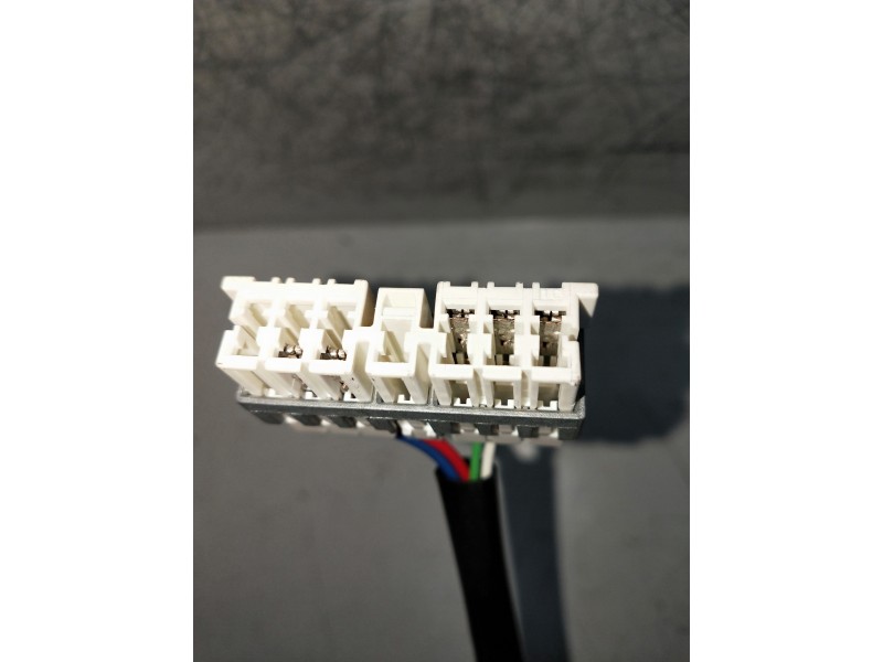 Recambio de retrovisor izquierdo para peugeot 406 berlina (s1/s2) referencia OEM IAM   