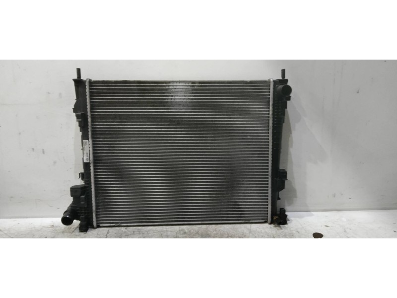 Recambio de radiador agua para opel vivaro furgón/combi (07.2006 =>) 2.0 16v cdti referencia OEM IAM   