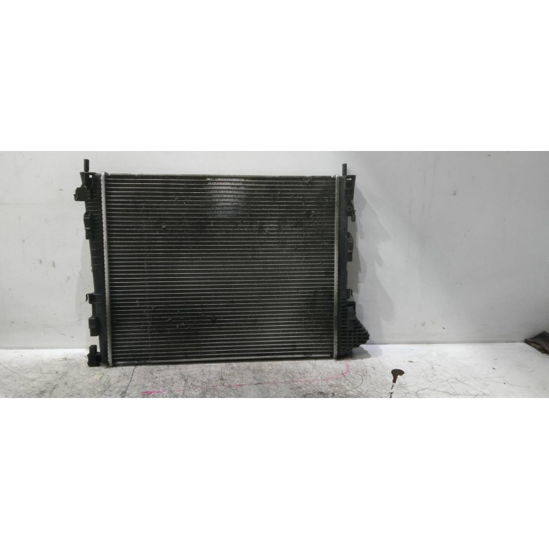 Recambio de radiador agua para opel vivaro furgón/combi (07.2006 =>) 2.0 16v cdti referencia OEM IAM   