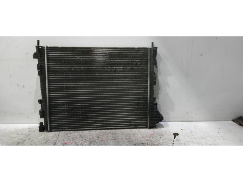 Recambio de radiador agua para opel vivaro furgón/combi (07.2006 =>) 2.0 16v cdti referencia OEM IAM   