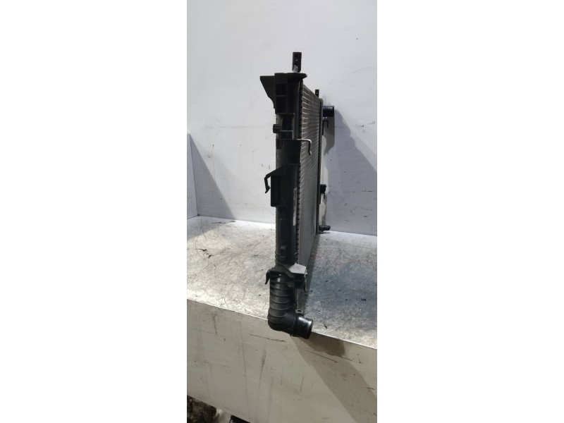 Recambio de radiador agua para opel vivaro furgón/combi (07.2006 =>) 2.0 16v cdti referencia OEM IAM   