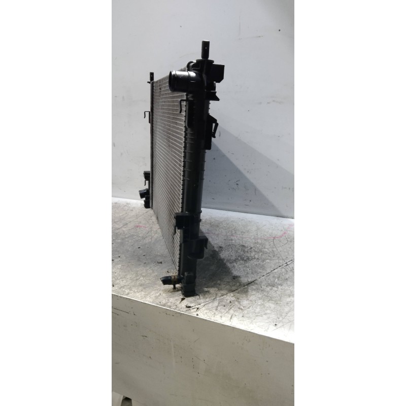 Recambio de radiador agua para opel vivaro furgón/combi (07.2006 =>) 2.0 16v cdti referencia OEM IAM   