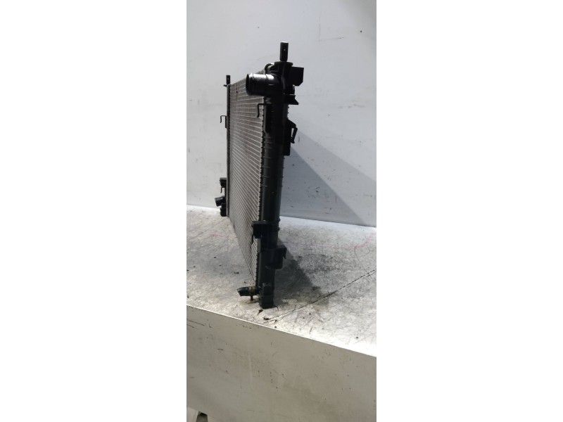 Recambio de radiador agua para opel vivaro furgón/combi (07.2006 =>) 2.0 16v cdti referencia OEM IAM   