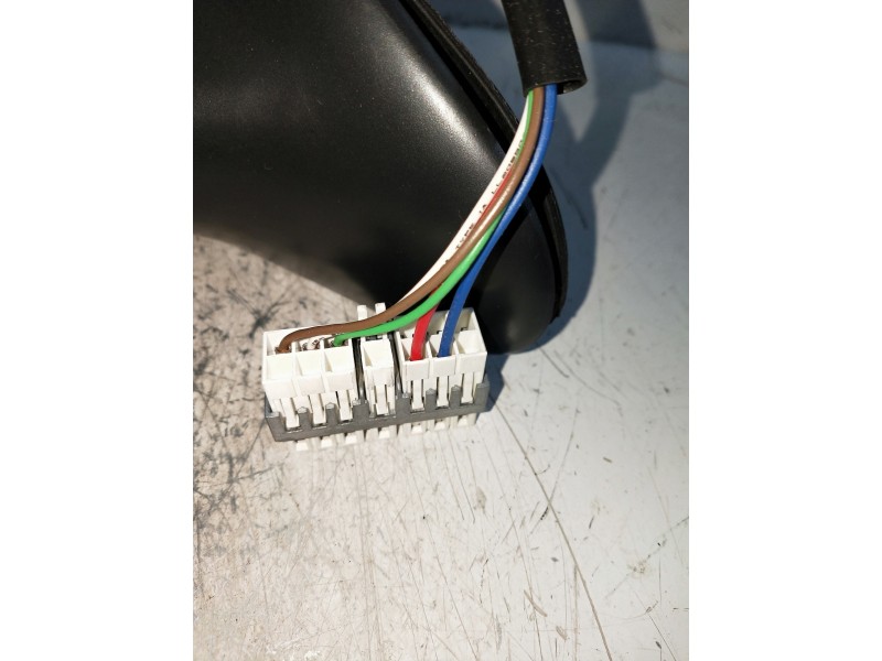 Recambio de retrovisor derecho para peugeot 406 berlina (s1/s2) referencia OEM IAM   