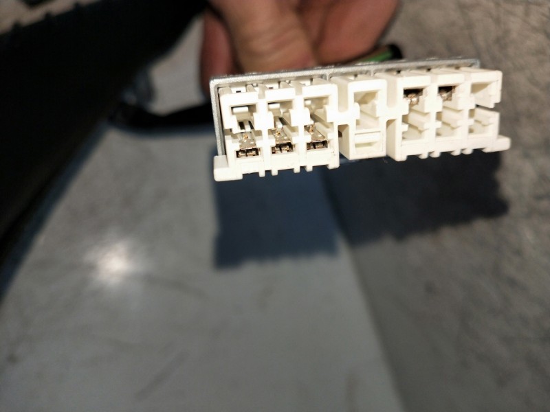 Recambio de retrovisor derecho para peugeot 406 berlina (s1/s2) referencia OEM IAM   