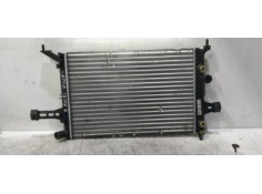 Recambio de radiador agua para opel astra g berlina referencia OEM IAM   1.8 16V